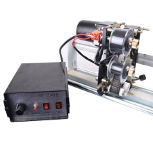 HP-241 Automatic hot stamping  ribbon Coding Machine